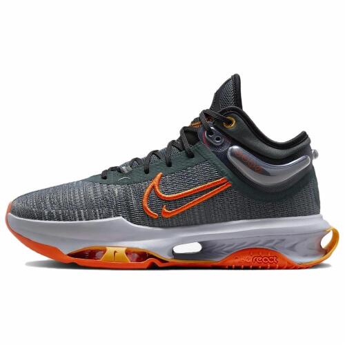 Мужские кроссовки Nike Air Zoom G.T.  Jump 2 EP черные
