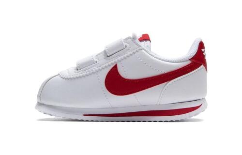 Детские кроссовки Nike Cortez Basic SL (TDV) белые