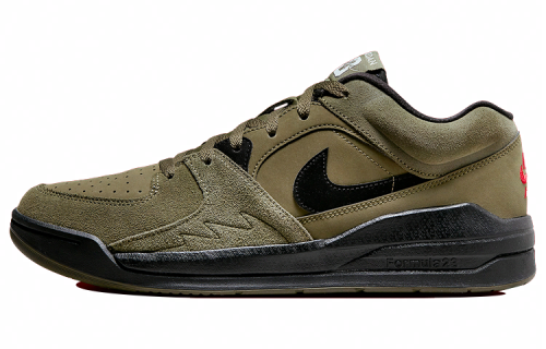 Мужские кроссовки nike Jordan Stadium 90 черные
