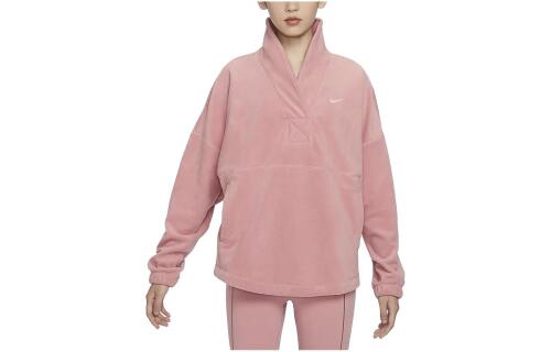 Женский топ Nike Therma-FIT One красный