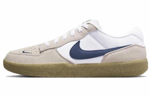 Кроссовки Nike SB Force 58 белые