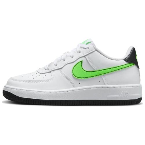 Детские кроссовки Nike Air Force 1 (GS) черные