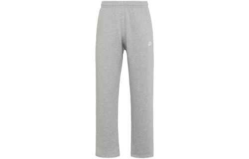 Мужские брюки Nike Sportswear Club Fleece белые