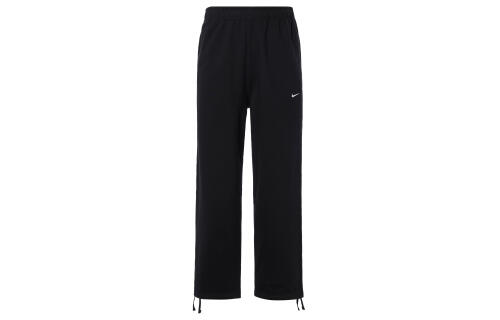 Мужские брюки Nike Sportswear Swoosh черные