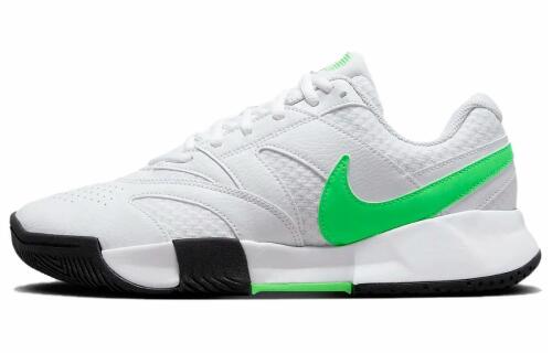 Женские кроссовки Nike Court Lite 4 черные