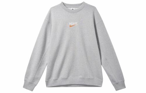 Мужской свитшот Nike Sportswear серый