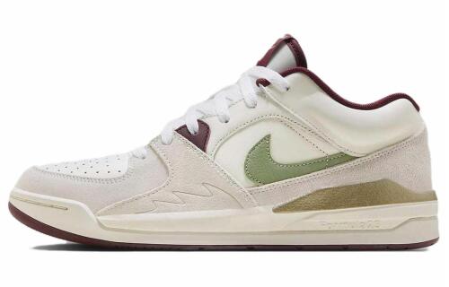 Мужские кроссовки nike Jordan Stadium 90 серые