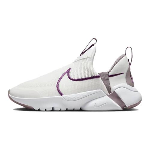 Детские кроссовки Nike Flex Plus 2 (GS) белые