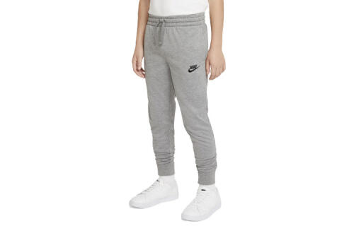 Детские брюки Nike Sportswear черные