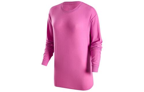 Женский свитшот Nike One Relaxed черный