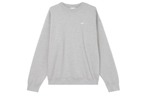 Мужской топ Nike Solo Swoosh белый