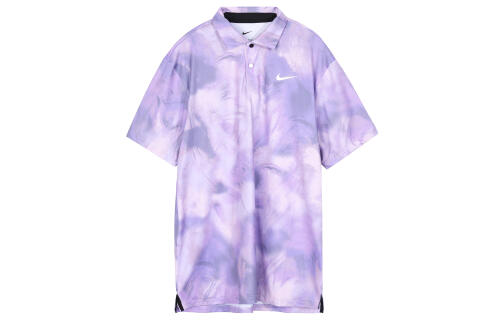 Мужская футболка Nike Tour белая