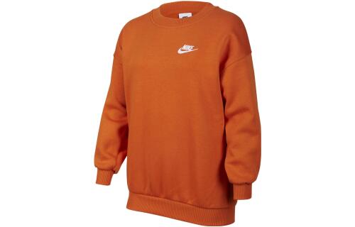 Детский свитшот Nike Sportswear Club Fleece белый