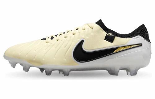 Мужские бутсы Nike Legend 10 Elite FG черные