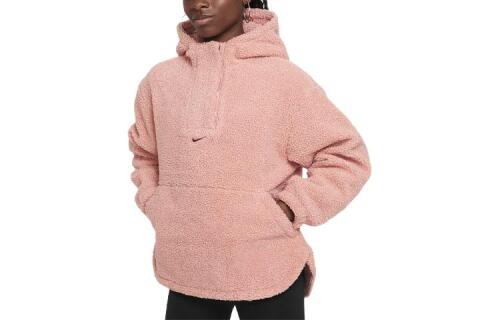 Детский топ Nike Therma-FIT красный
