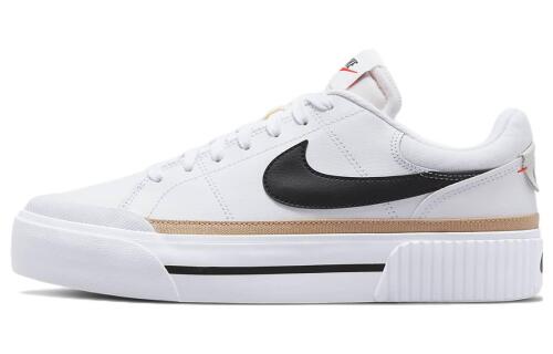 Женские кроссовки Nike Court Legacy Lift черные