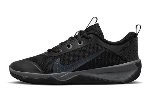 Детские кроссовки Nike Omni Multi-Court (GS) черные