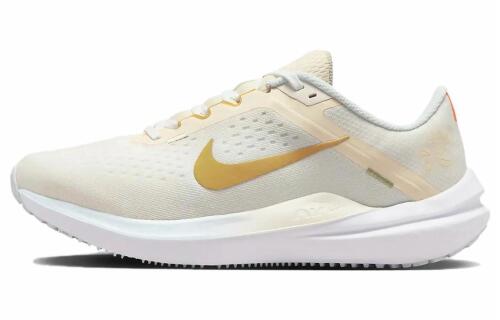 Женские кроссовки Nike Winflo 10 золотые