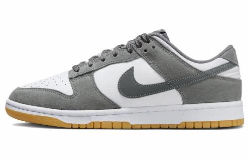 Кроссовки Nike Dunk Low 'Smoke Grey Gum 3M Swoosh'