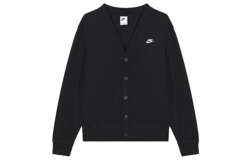 Мужской свитшот Nike Club черный