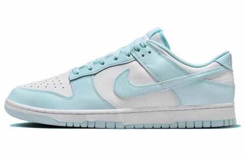 Мужские кроссовки Nike Dunk Low Retro белые