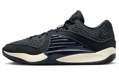 Мужские кроссовки nike KD16 EP черные