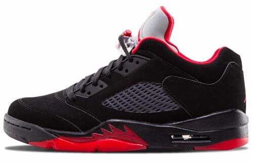 Кроссовки Nike Air Jordan 5 Retro Low Alternate 90