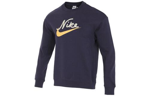 Мужской свитшот Nike Sportswear фиолетовый