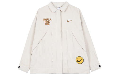 Женская куртка Nike Sportswear коричневая