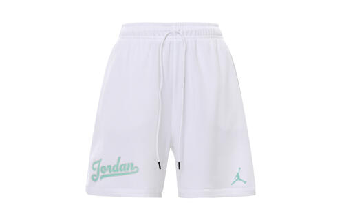 Мужские шорты nike Jordan Flight MVP зеленые