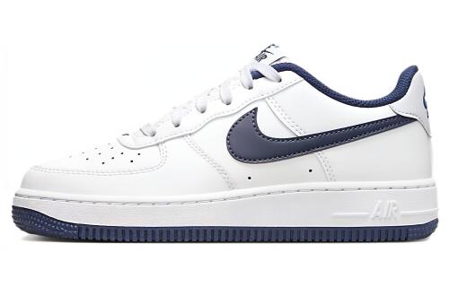 Детские кроссовки Nike Air Force 1 (GS) белые