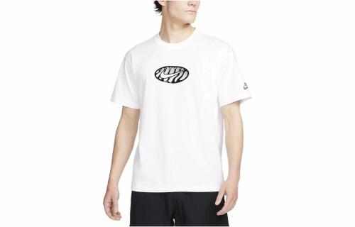 Мужская футболка Nike Sportswear белая