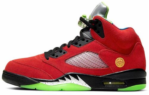 Кроссовки Nike Air Jordan 5 Retro What The