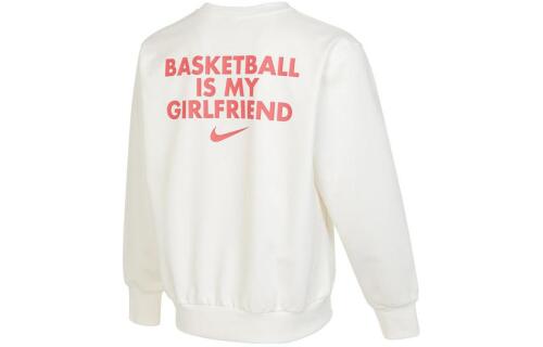 Мужская рубашка Nike Standard Issue белая