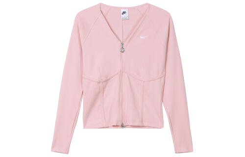 Женский топ Nike Sportswear розовый