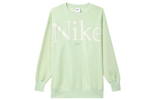Женский свитшот Nike Sportswear Phoenix Fleece серый