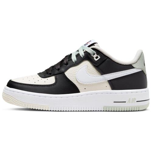 Детские кроссовки Nike Air Force 1 LV8 1 (GS) черные