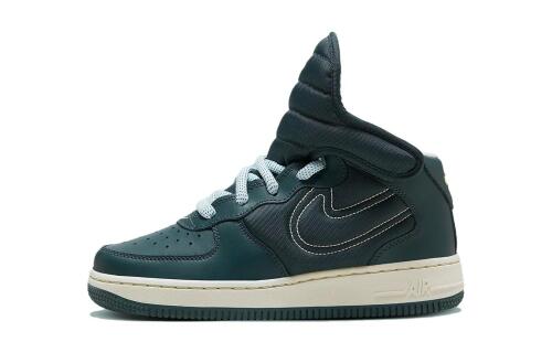 Детские кроссовки Nike Air Force 1 Mid SE (GS)