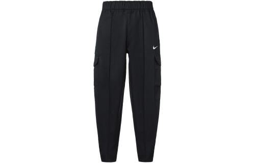 Женские брюки Nike Sportswear Essentials черные