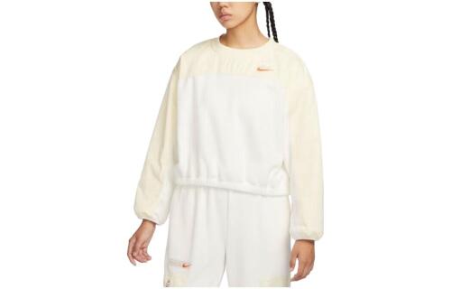 Женский свитшот Nike Sportswear City Utility белый
