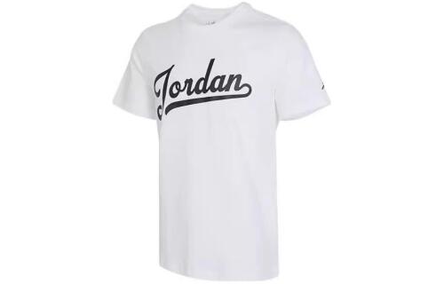 Мужская футболка nike Jordan Flight MVP черная