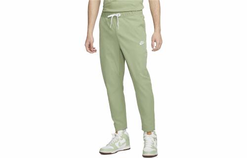 Мужские брюки Nike Club зеленые