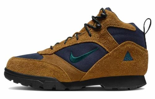 Мужские кроссовки Nike ACG Torre Mid WP черные