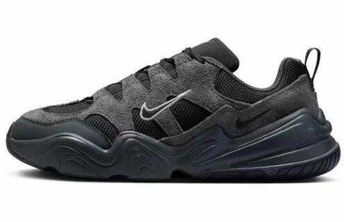 Мужские кроссовки Nike Tech Hera черные