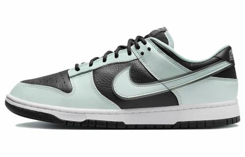 Мужские кроссовки Nike Dunk Low Retro PRM зеленые