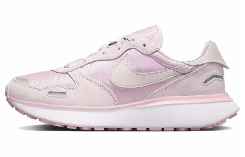 Женские кроссовки Nike Phoenix Waffle серые