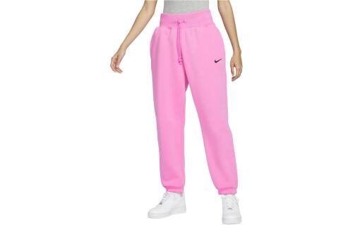 Женские брюки Nike Sportswear Phoenix Fleece черные