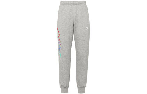 Мужские брюки Nike Club Fleece белые