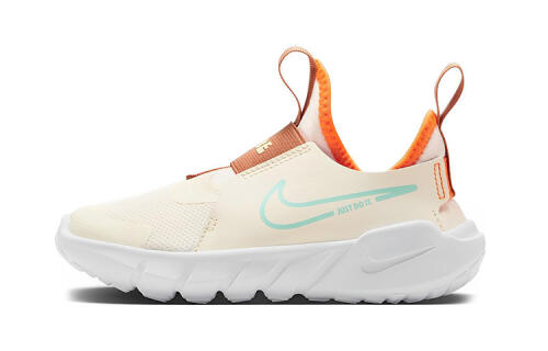 Детские кроссовки Nike Flex Runner 2 (PSV) белые