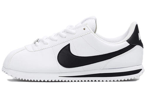 Детские кроссовки Nike Cortez Basic SL (GS) черные